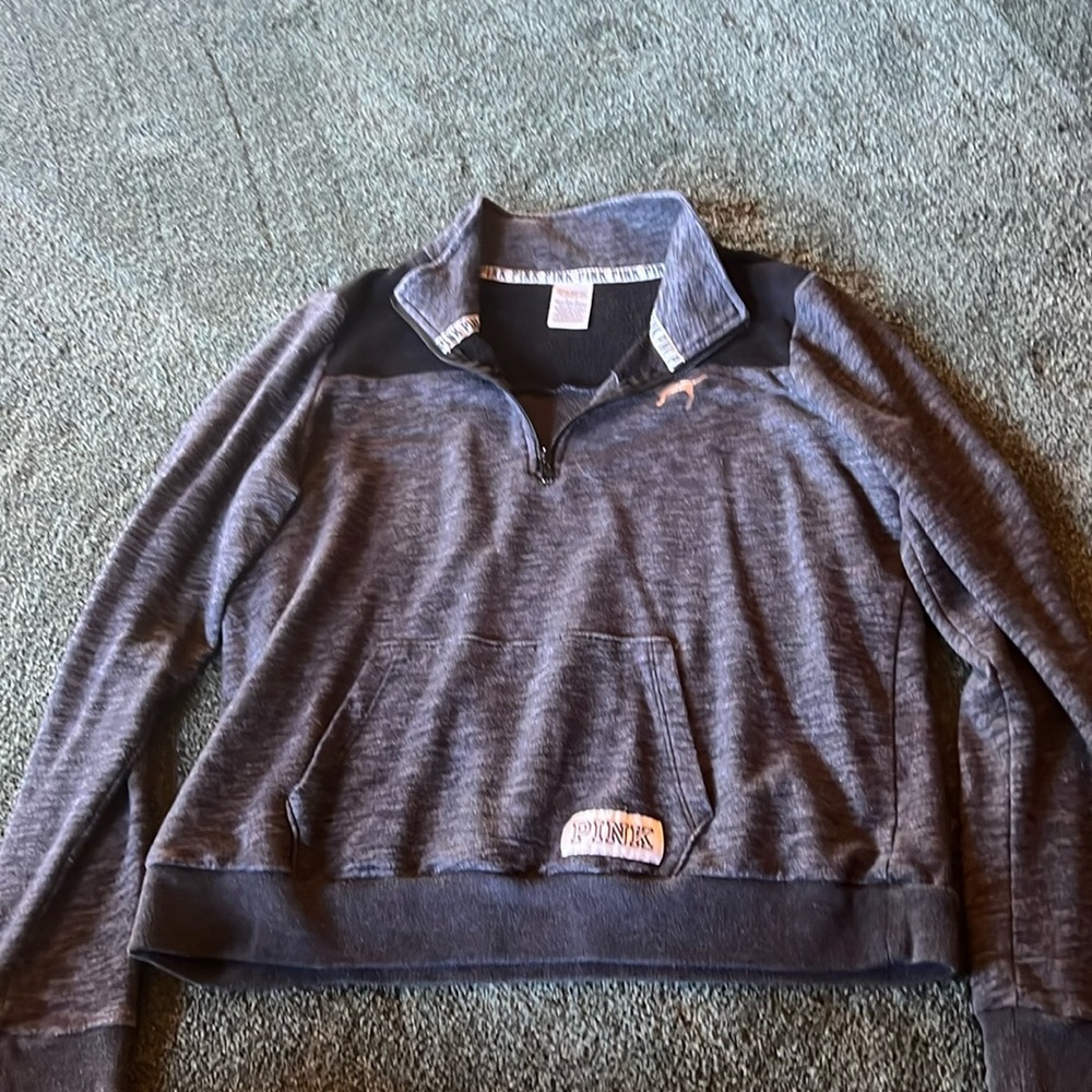 Pink Crew Neck